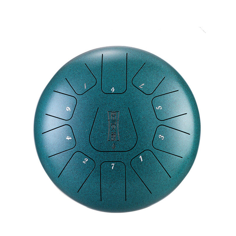 steel tongue drum 11notes #YS0080